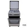 Cocina Combinada Nics 60 X 60 3hornallas 1 Disco 1950 Cocina Combinada Nics 60 X 60 3hornallas 1 Disco 1950