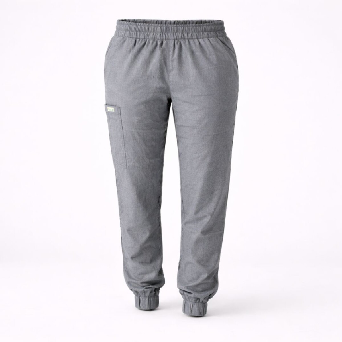 Pantalón UNISTORE FLEX Jogger - Gris melange 