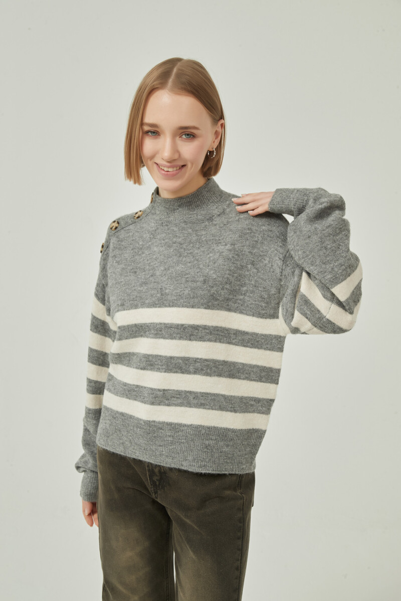 Sweater Blinep - Estampado 1 