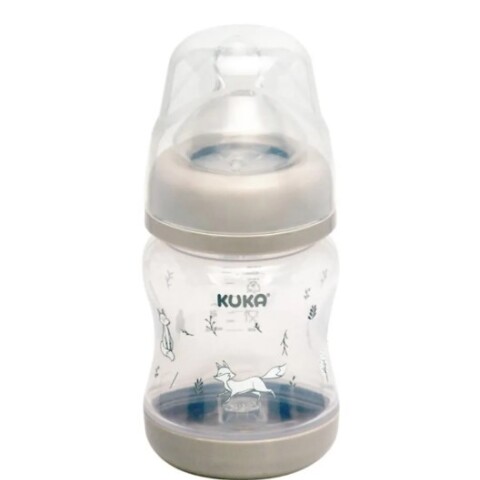Kuka mamadera Elegance Plus 0-6 m 150 ml Kuka mamadera Elegance Plus 0-6 m 150 ml