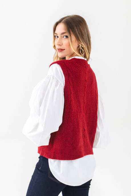 Chaleco Monti Bordo