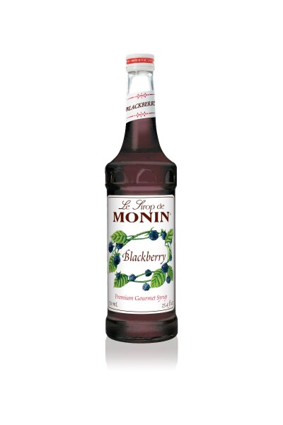 MONIN Blackberry Syrup 750ml. MONIN Blackberry Syrup 750ml.