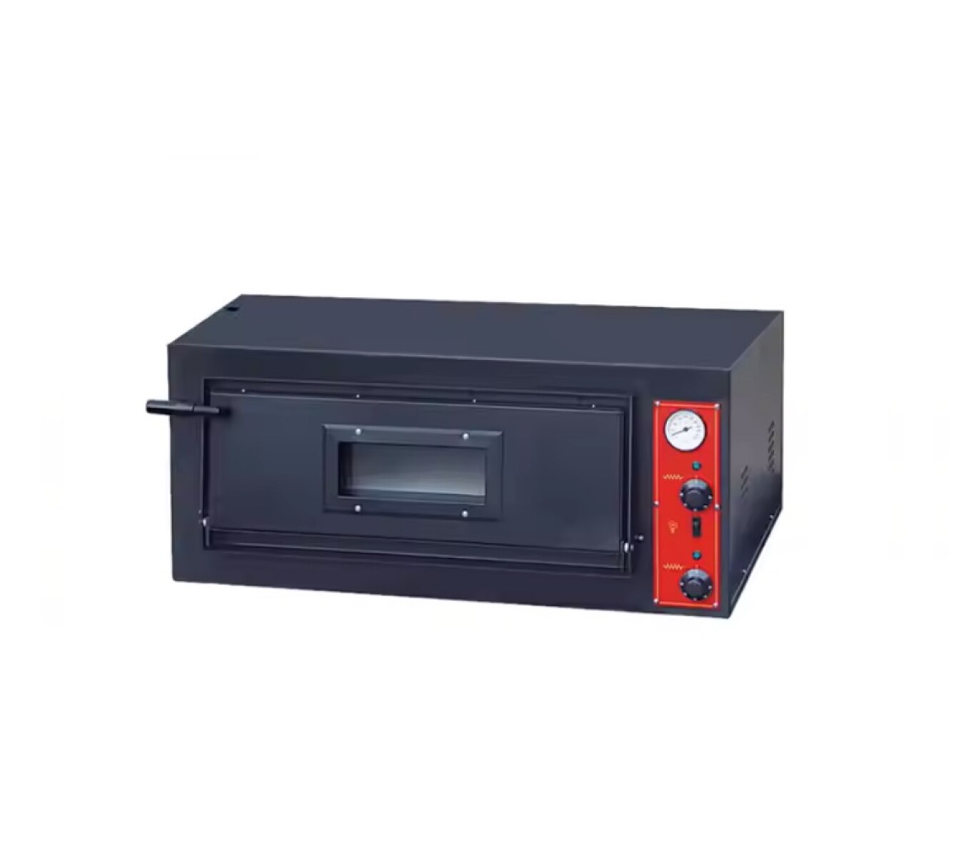 Horno pizzero eléctrico 1 boca - Justa EP-1-1 