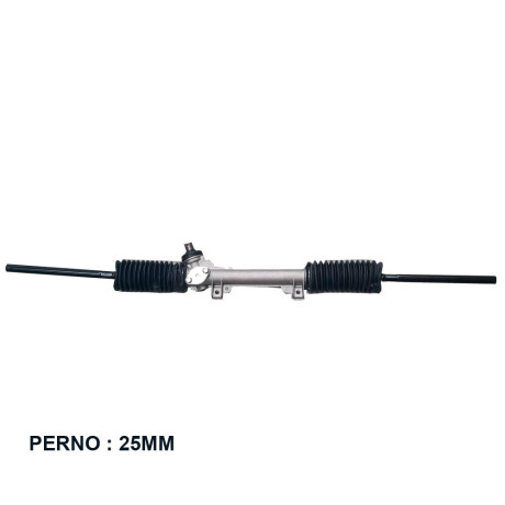 CREMALLERA DIRECCION CITROEN - PEUGEOT 205 PERNO CORTO (25MM) MECANICA - CREMALLERA DIRECCION CITROEN - PEUGEOT 205 PERNO CORTO (25MM) MECANICA -