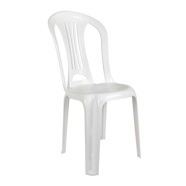 Silla PVC altea MOR s/posa brazo Silla PVC altea MOR s/posa brazo