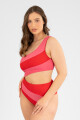 Malla jazmin Hot red