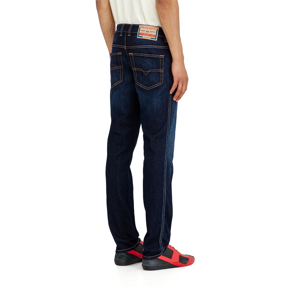Jean Para Hombre 1993 D-Vyl Azul oscuro