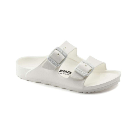 Sandalias Birkenstock Arizona Eva Playground Niños Blanco
