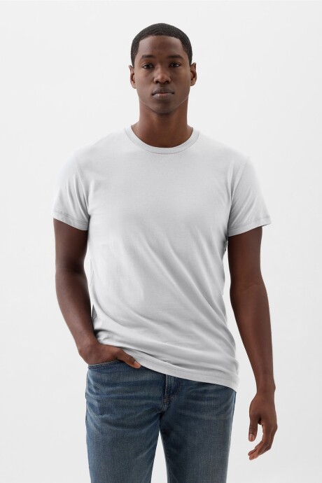 Camisetas Pack X3 Hombre 3 Color Multi Pack