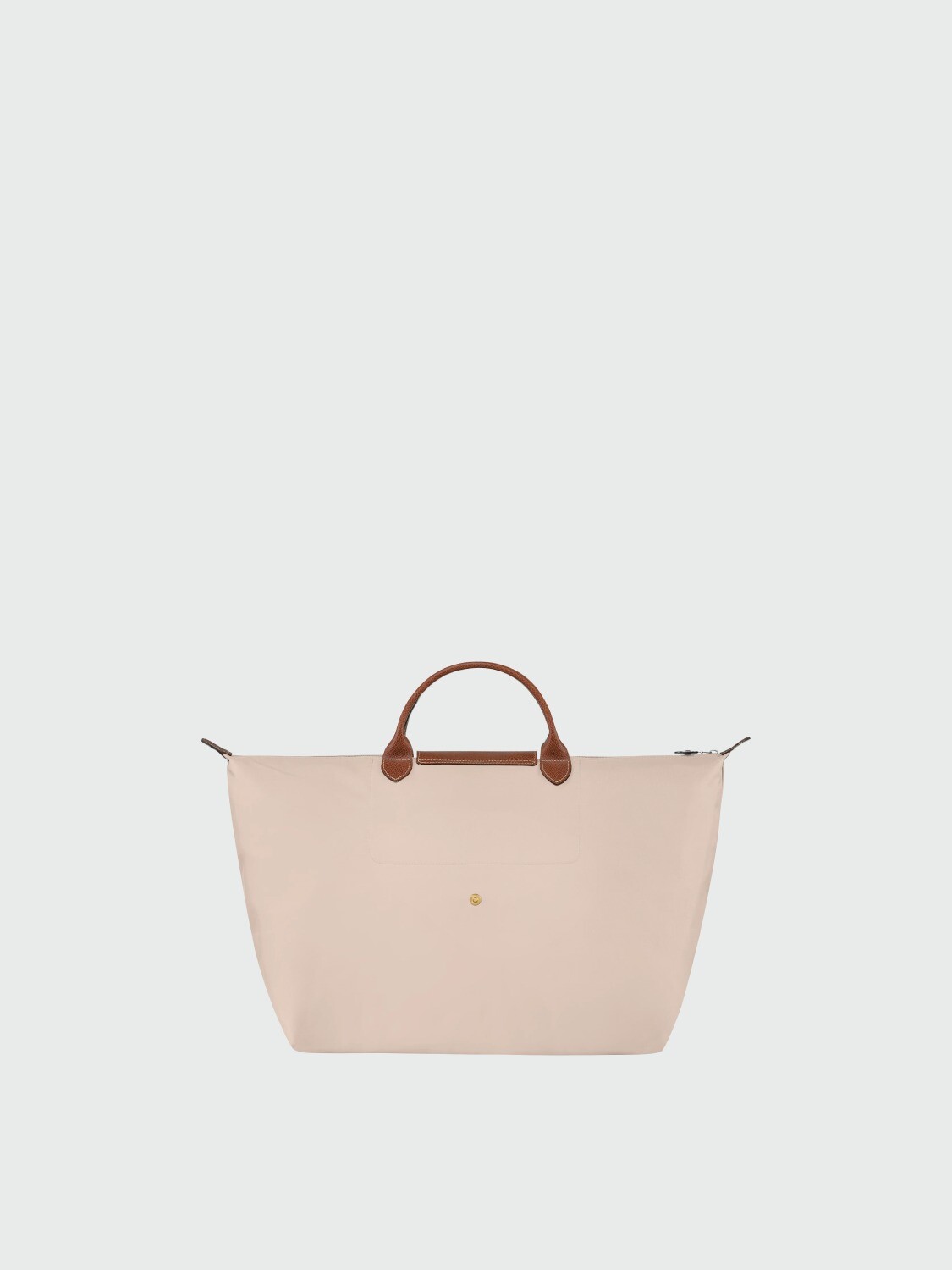 LONGCHAMP - LE PLIAGE ORIGINAL, BOLSO DE VIAJE L Marfil