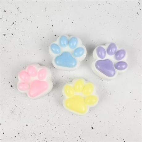 Squishy huellita Celeste