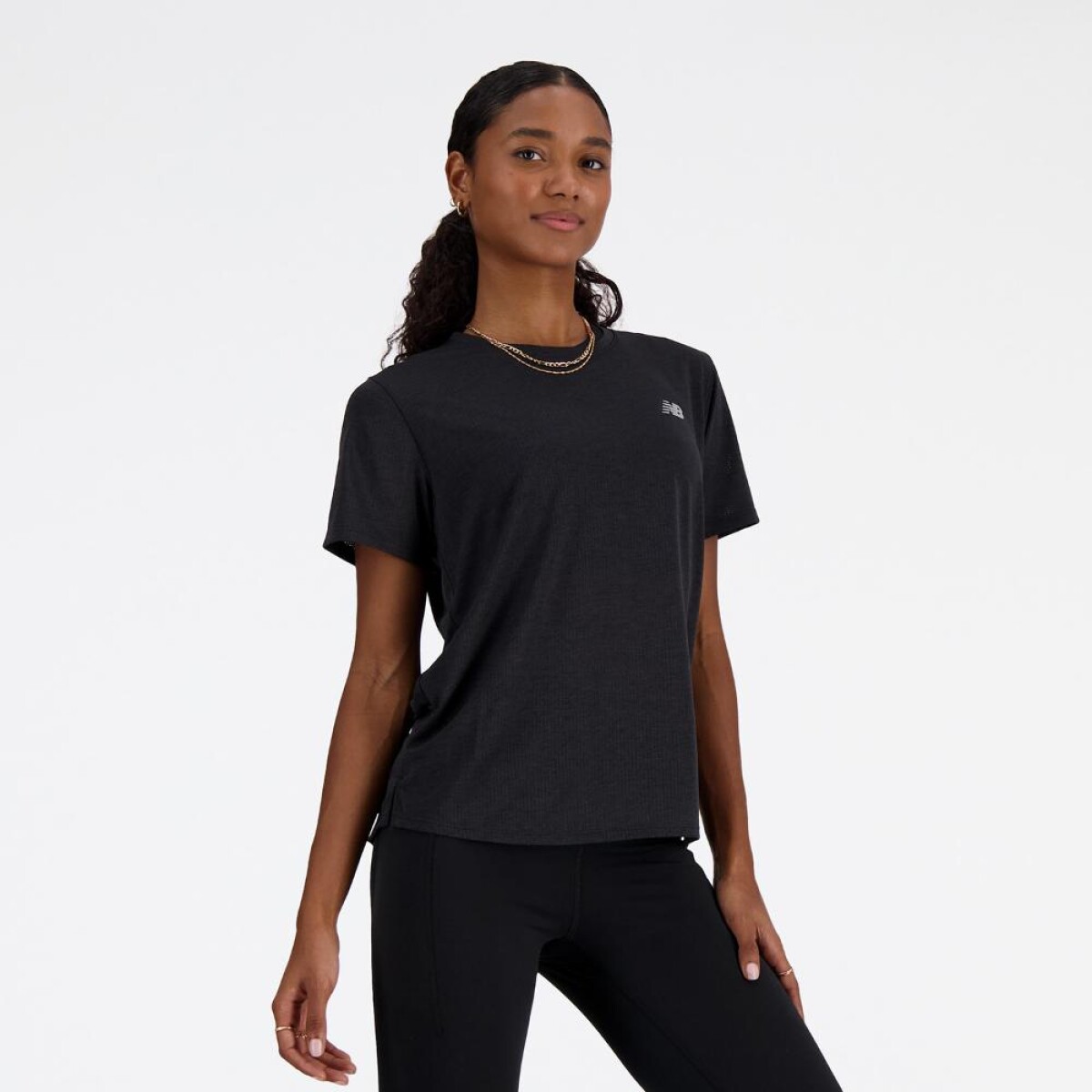 Polo Running Athletics T-Shirt Mujer 