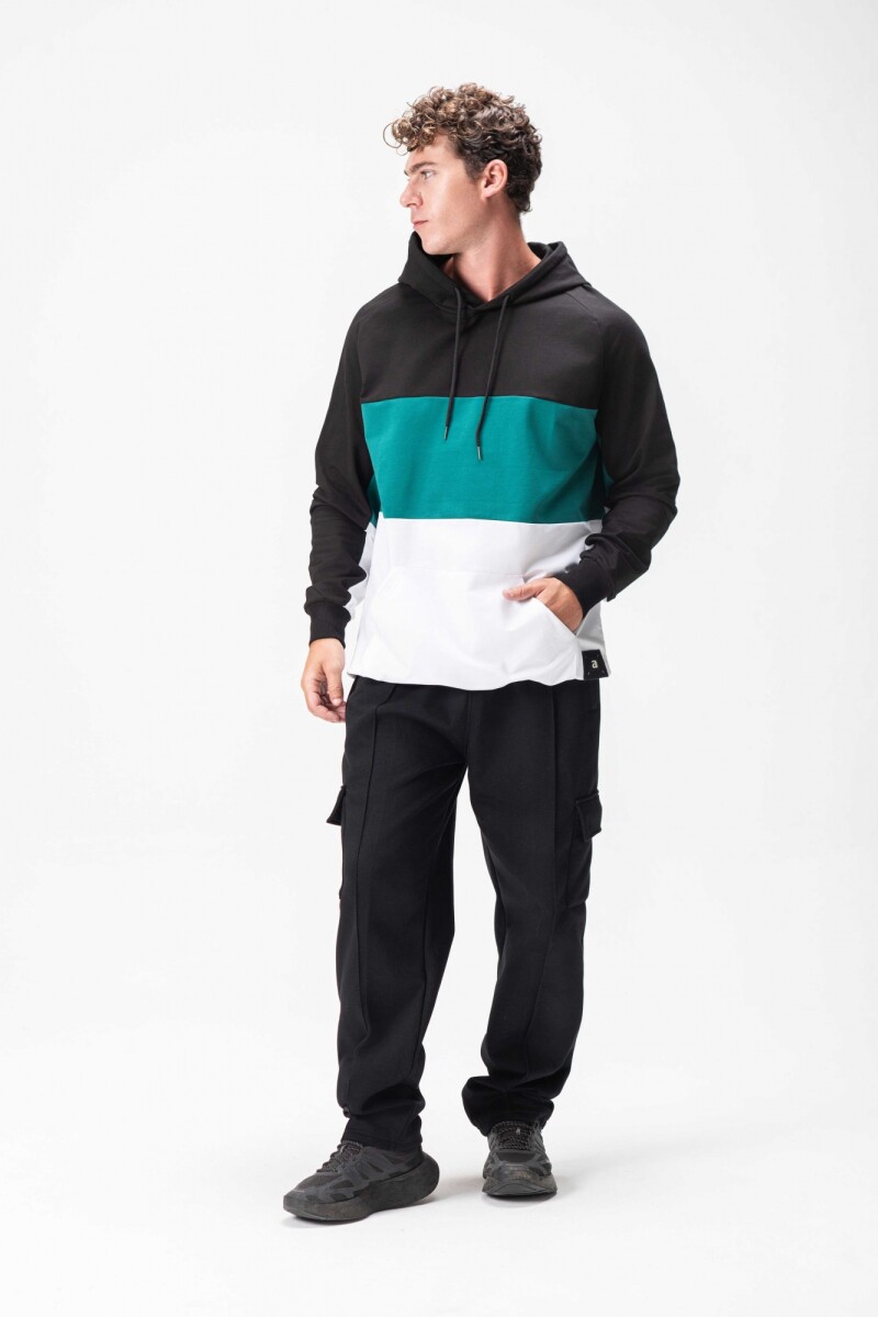 Canguro BICOLOR VERDE