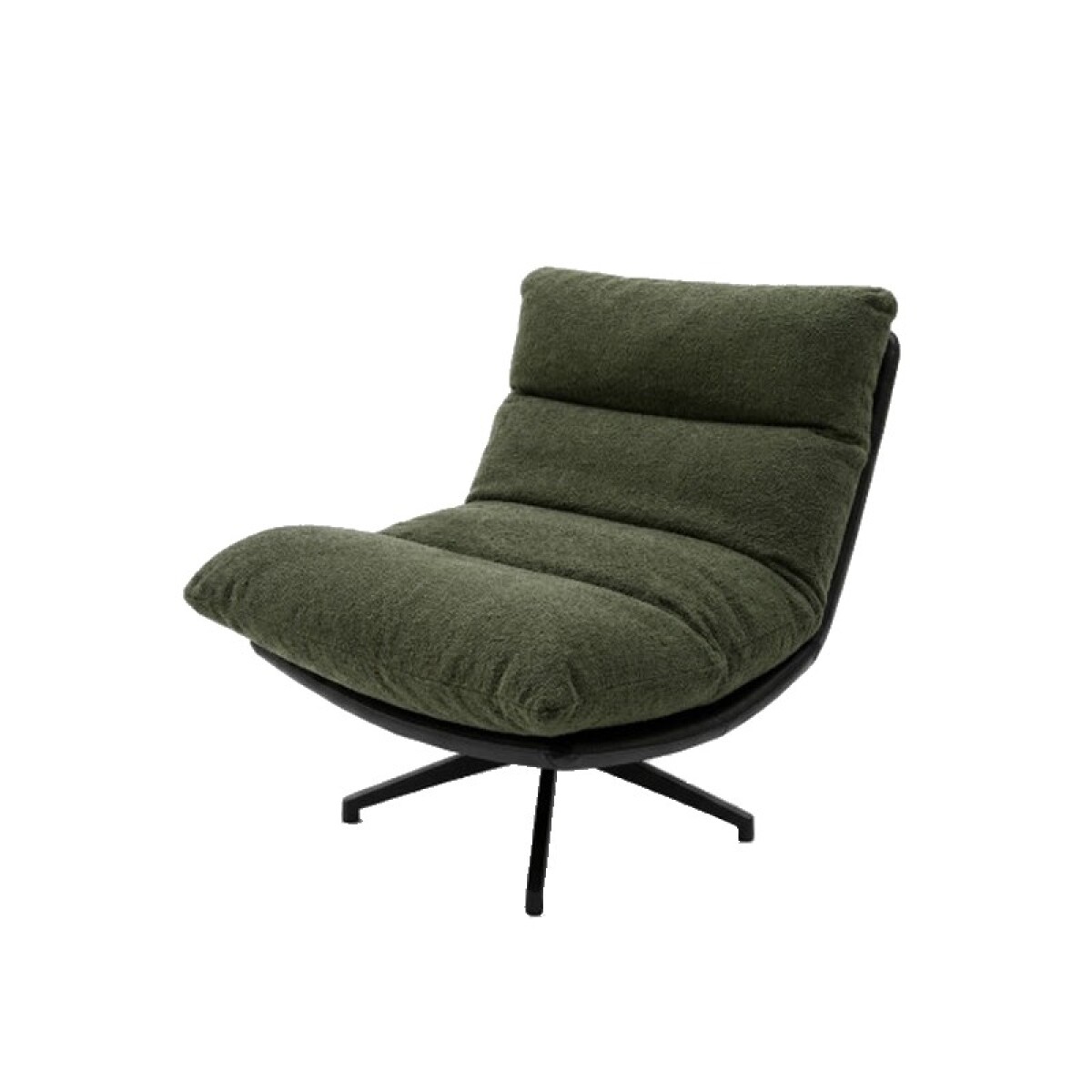 SOFA COMPRIMIDO VERDE 