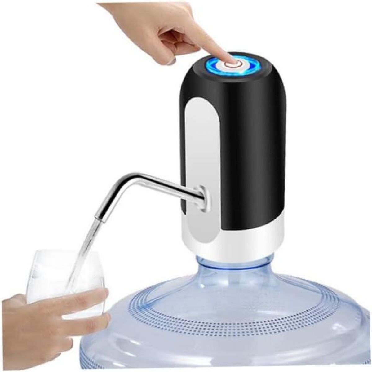 Dispensador de Agua Automático para Bidón 