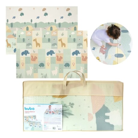 Alfombra plegable Cloudy Alfombra plegable Cloudy