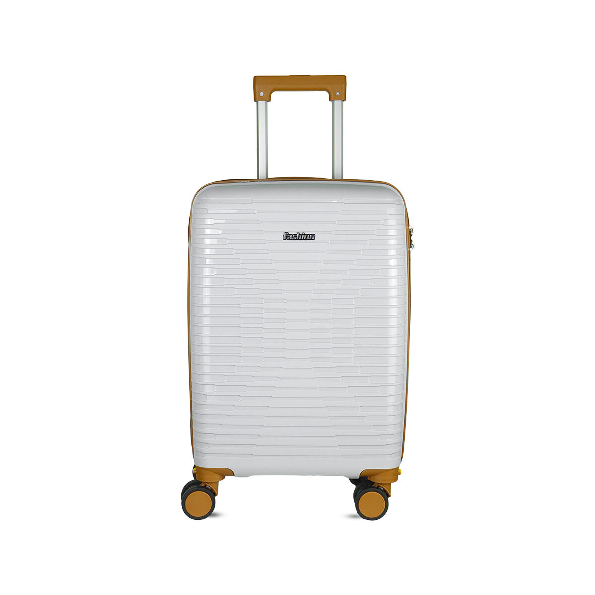 VALIJA C/RUEDAS DESMONTABLES 2.0 GRIS S 