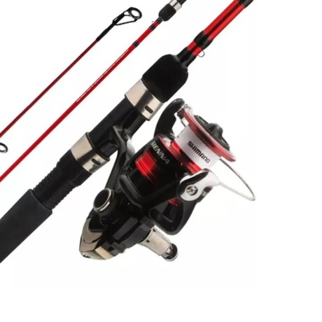Combo caña Sienna 7.0 2 tramos 10-20lb + reel Sienna 3000FG Combo caña Sienna 7.0 2 tramos 10-20lb + reel Sienna 3000FG