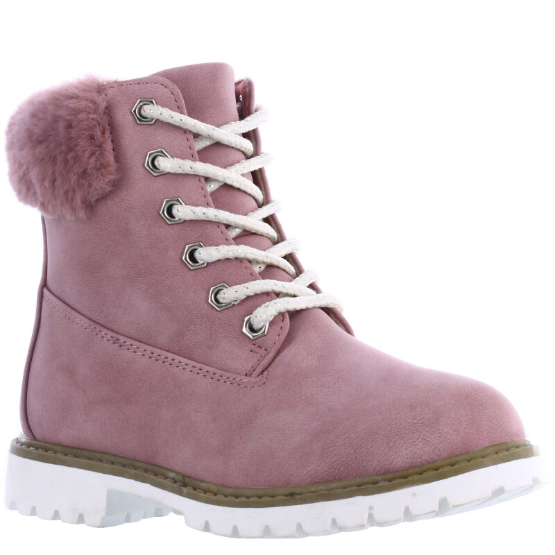 Botas de Niña MINI Miss Carol Billy Rosado