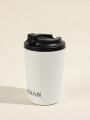 Mug Quebec Blanco
