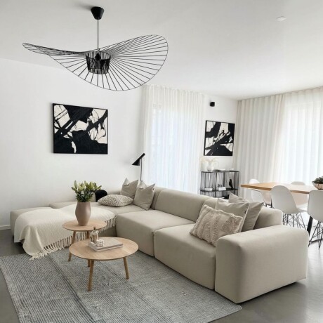 Alfombra Yute Natural - 3,50 x 2,50 Gris