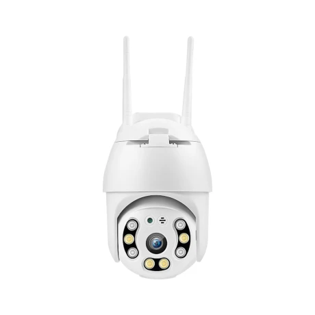 CÁMARA DE SEGURIDAD DOMO 360 EXTERIOR WIFI CÁMARA DE SEGURIDAD DOMO 360 EXTERIOR WIFI