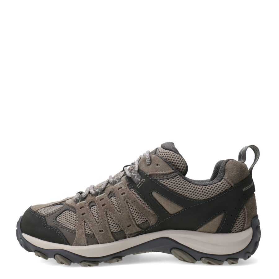 Championes de Mujer Merrell Accentor 3 WP Marrón Oscuro