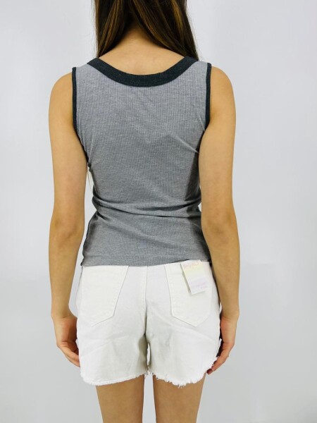 MUSCULOSA SLOWLY 1045 GRIS