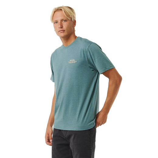 Remera Rip Curl Ezzy Embroid Tee Remera Rip Curl Ezzy Embroid Tee