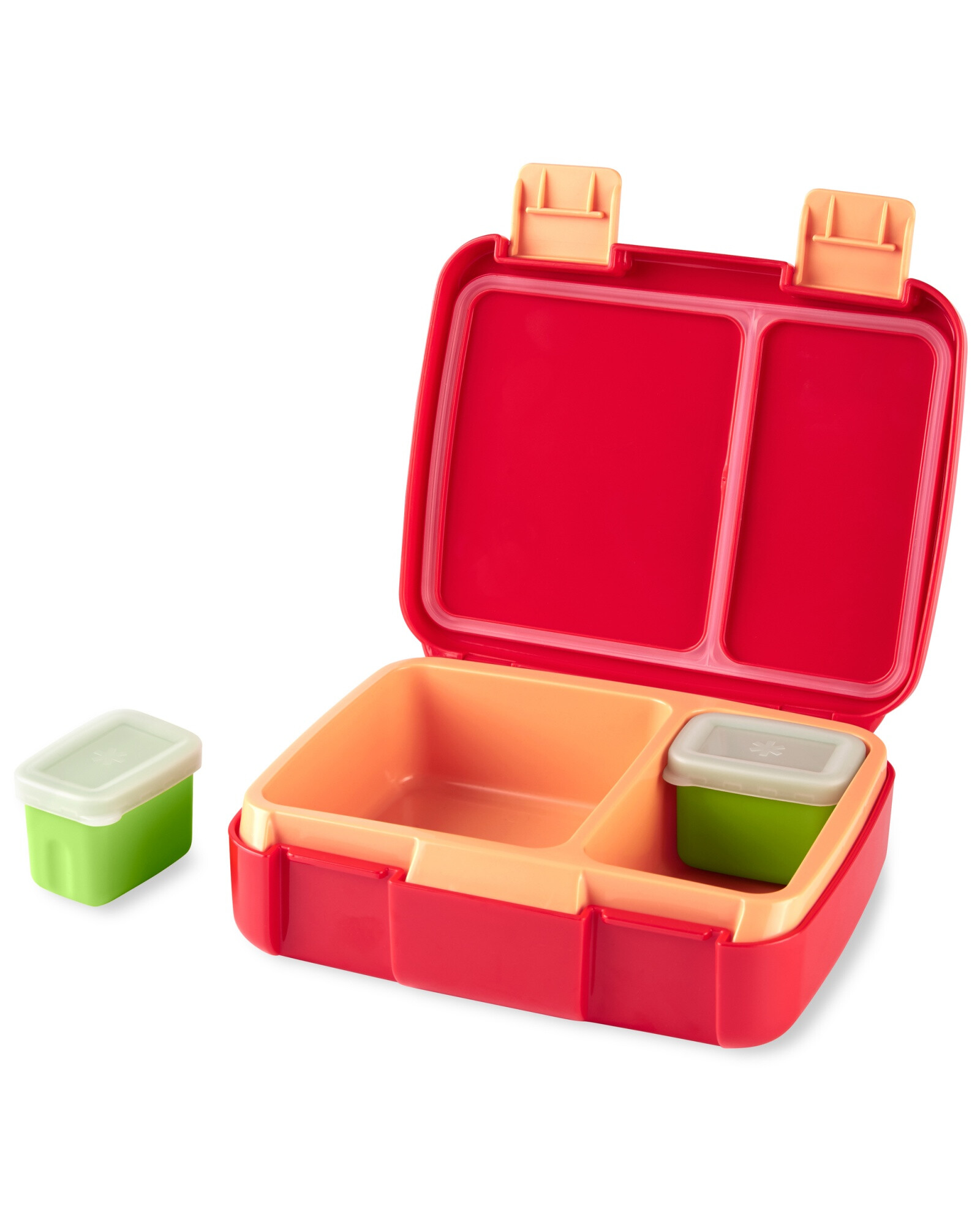 Lonchera caja bento, diseño zorro Lonchera caja bento, diseño zorro