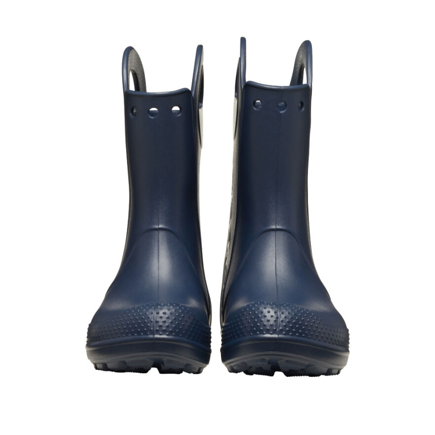 Handle It Rain Boot T - Niños 1 a 5 años Navy