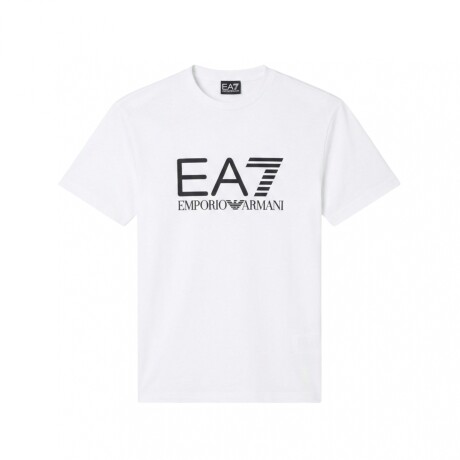 CAMISETA EA7 EMPORIO ARMANI White