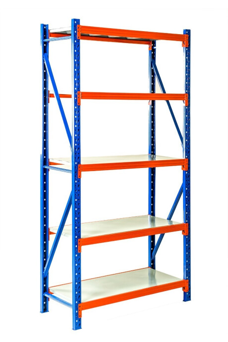 Estanteria Easy 2.0 X 1.0 X 0.60 M - 5 Estantes Estanteria Easy 2.0 X 1.0 X 0.60 M - 5 Estantes