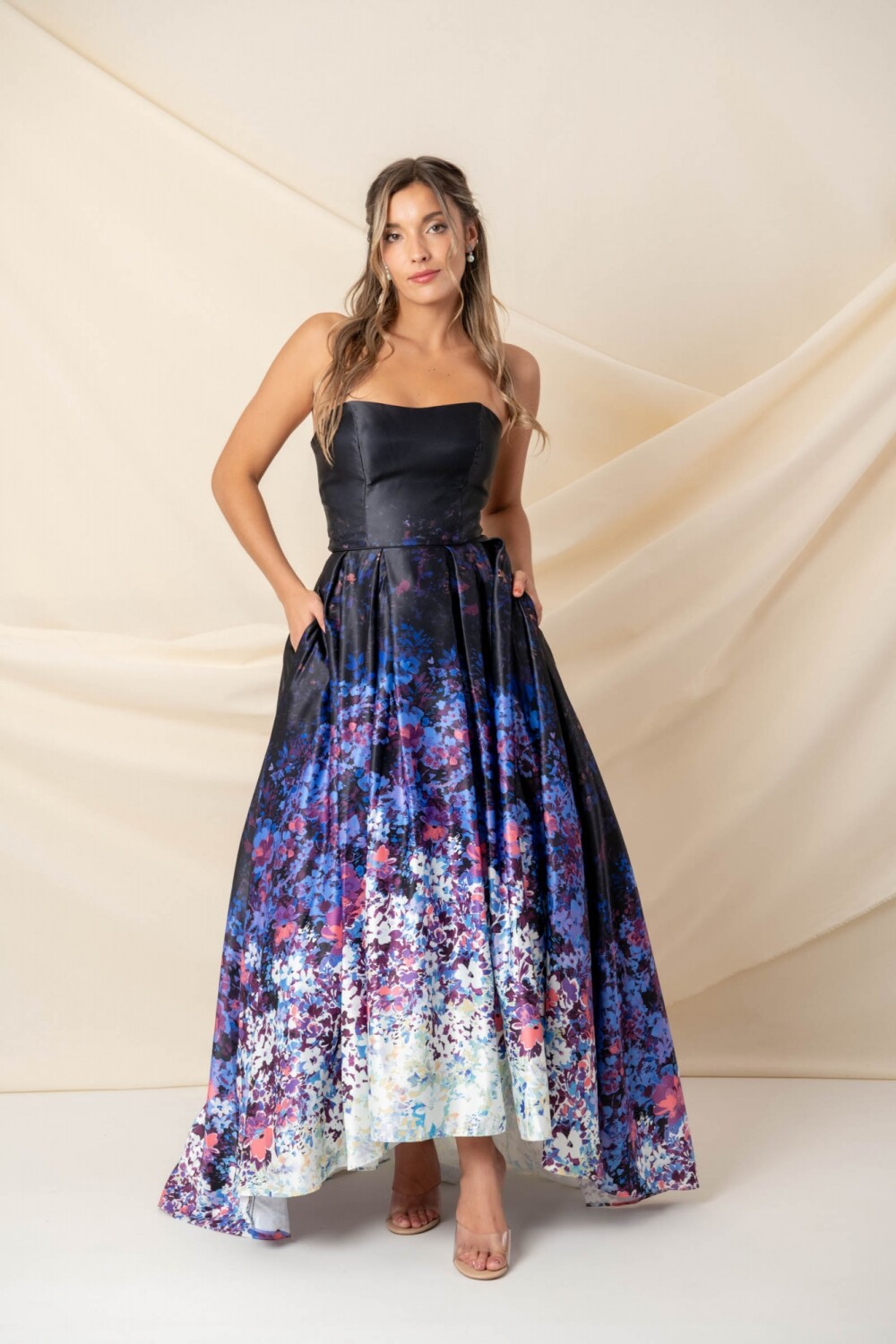 VESTIDO CAPUCINE VESTIDO CAPUCINE