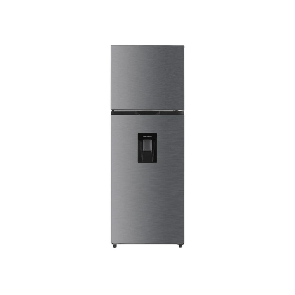 HELADERA FUTURA FRIO-SECO GRIS 354L FUT-350NFD-X