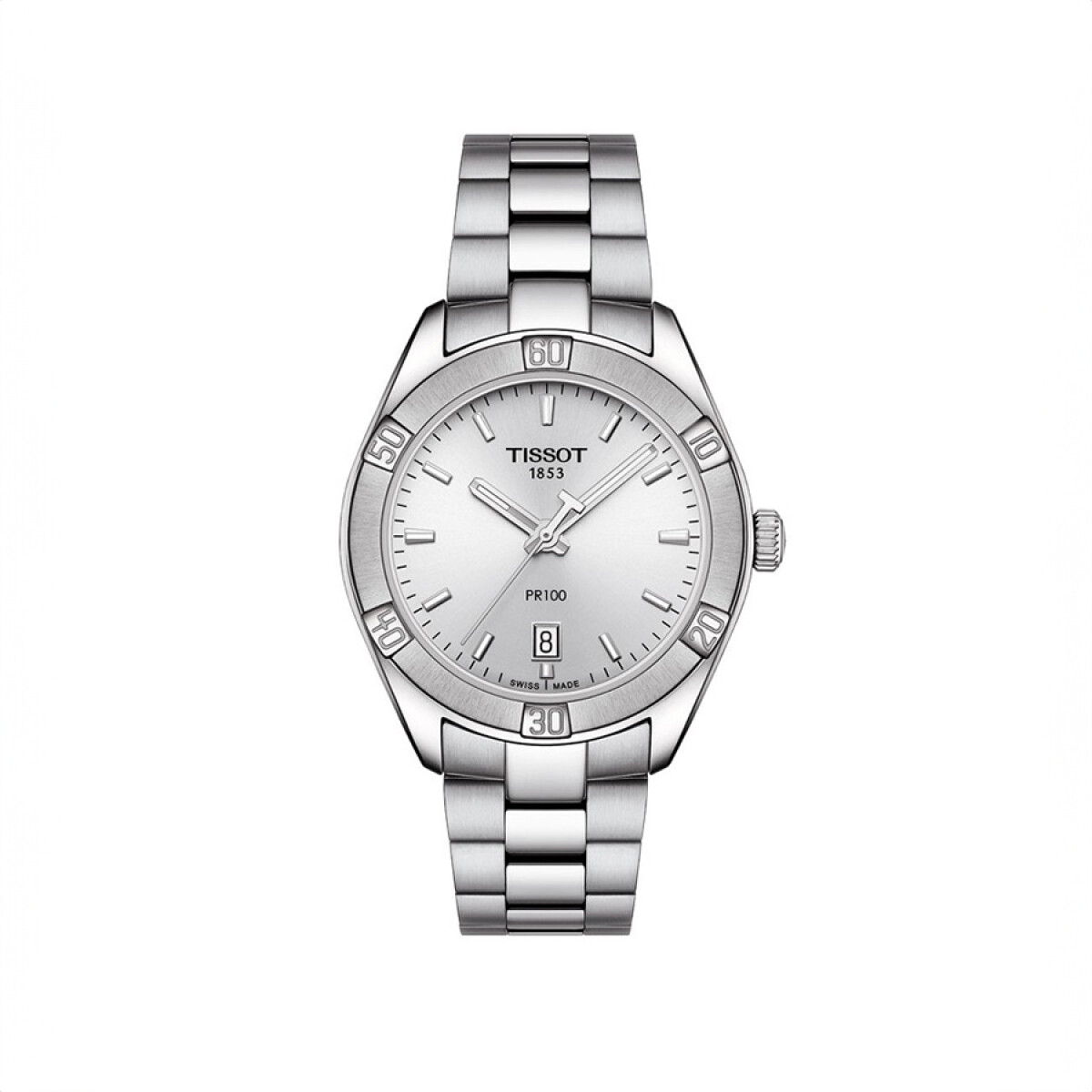 Tissot Pr 100 Sport Chic T101.910.11.031.00 