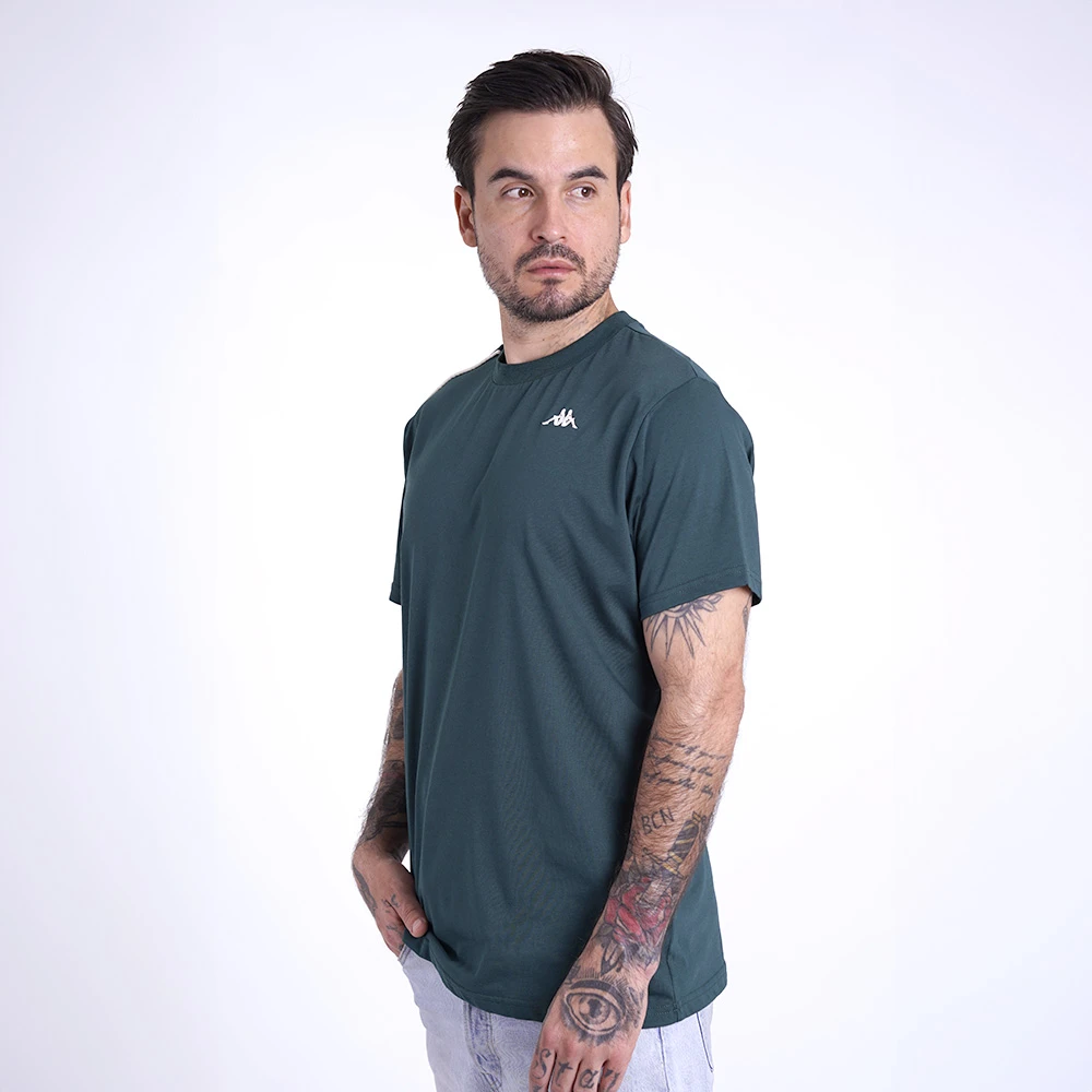 222 Banda Pueblogt - Hombre Green
