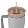 C06130 Vaso Térmico De Acero Inoxidable 40 Oz 1.1 Lts Owala - Celeste