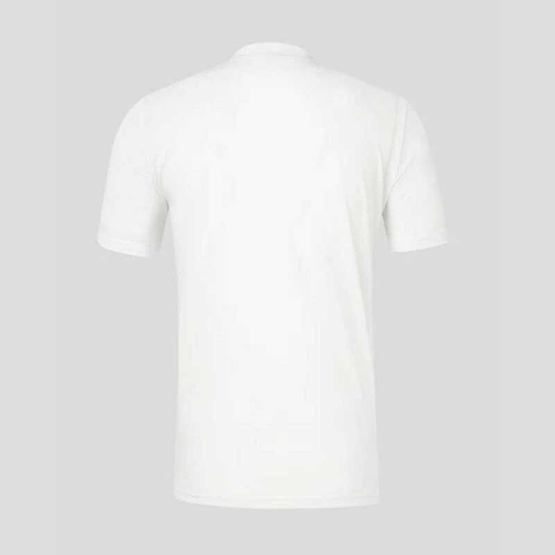 Andy Murray Core Active Polo - Hombre White
