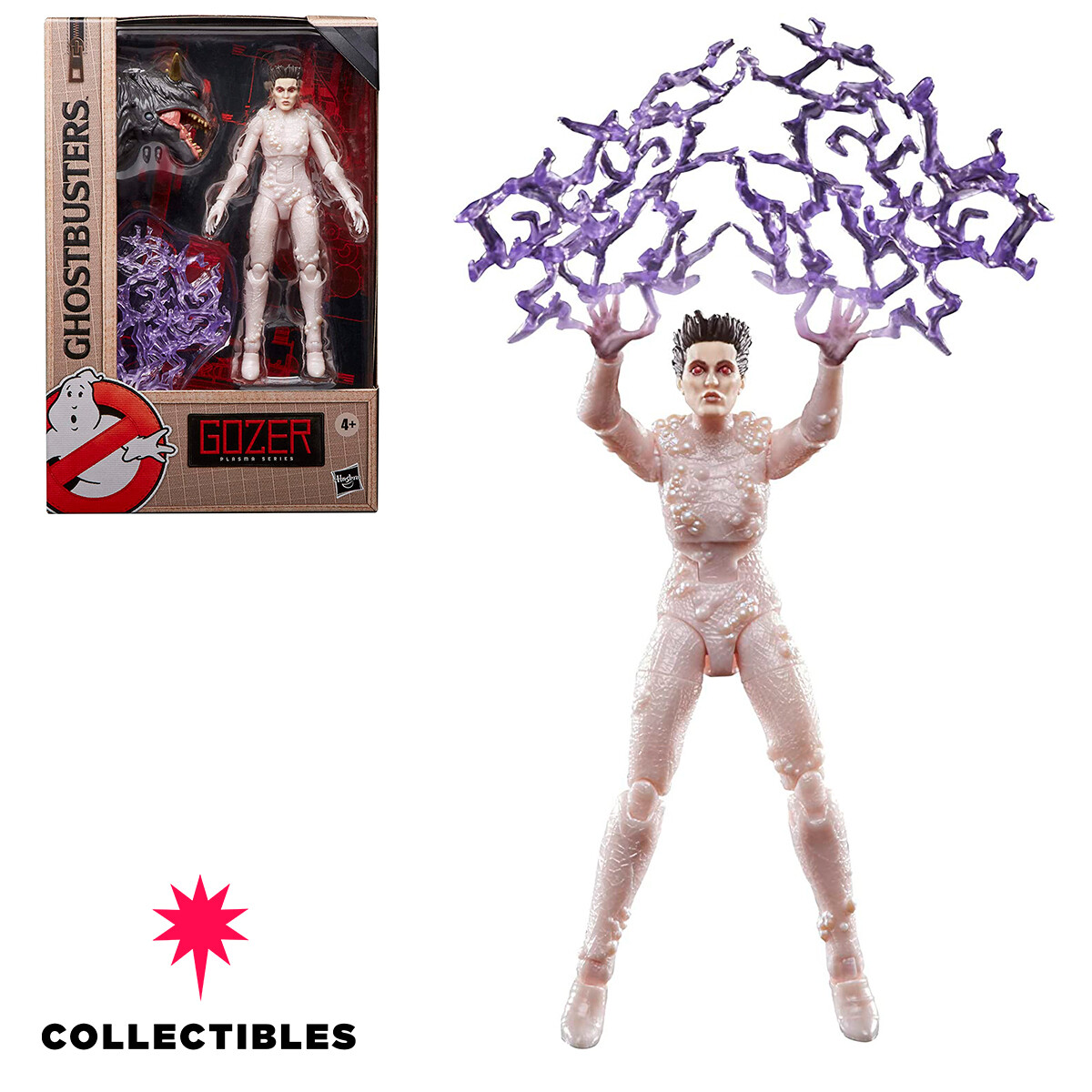 GHOSTBUSTERS! AFTER LIFE PLASMA SERIES GOZER 