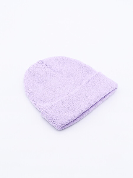 GORRO CAIRO LILA