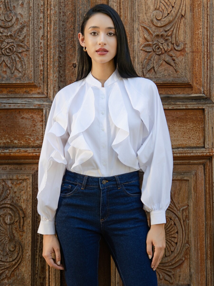 Blusa Casual. 