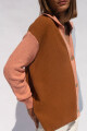 Cardigan Cool Camel