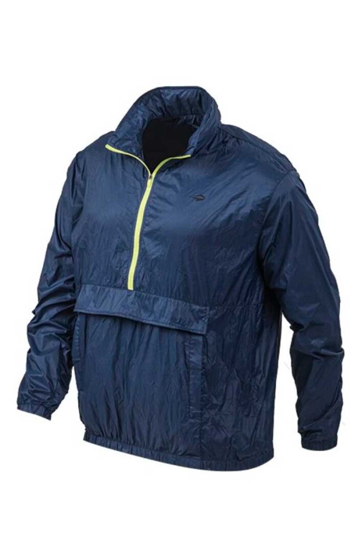 BUZO MEDIO CIERRE TOPPER NRG UP Azul