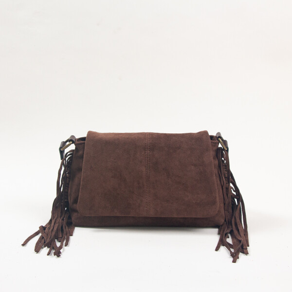 BANDOLERA ZAREYA MARRON BANDOLERA ZAREYA MARRON