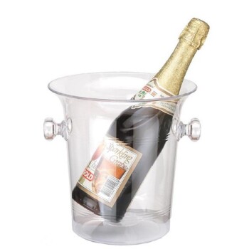 Champagnera Acrílica Transparente 3,3 Litros Ø20,6 cm | 431069 Champagnera Acrílica Transparente 3,3 Litros Ø20,6 cm | 431069