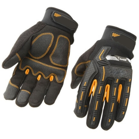 TOLSEN GUANTES MECÁNICO INDUSTRIAL TALLE 10(XL) - PAR Tolsen Guantes Mecánico Industrial Talle 10(xl) - Par