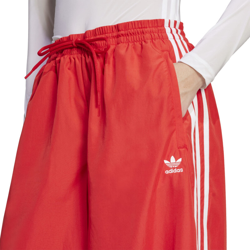 Pantalones Adidas JOGGER de Mujer - JD3388 Rojo