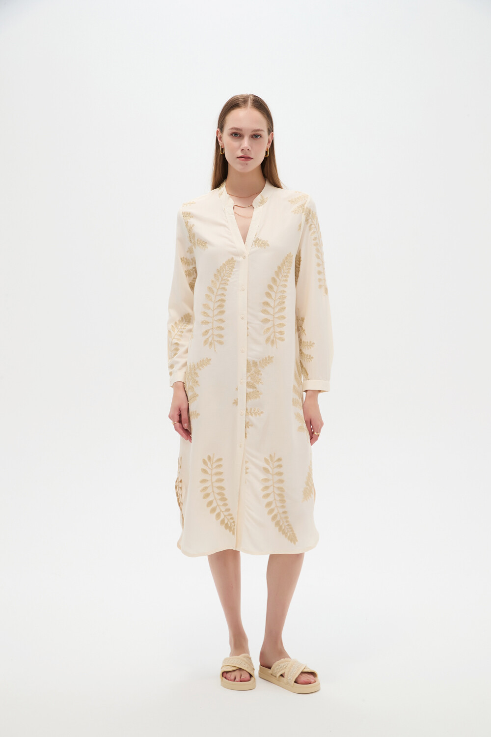 Vestido Veka Estampado 1