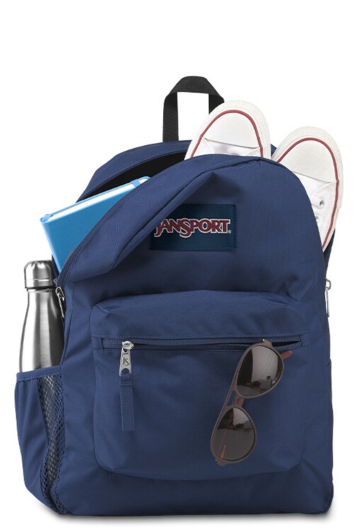 MOCHILA CROSS TOWN NAVY